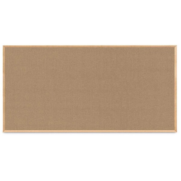 Slim Style Indoor Enclosed Corkboard, 24